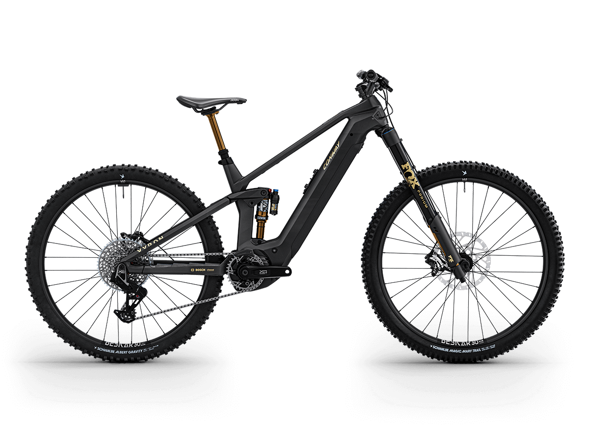 E-Mountainbike - Premium E-BIKES made in Germany
