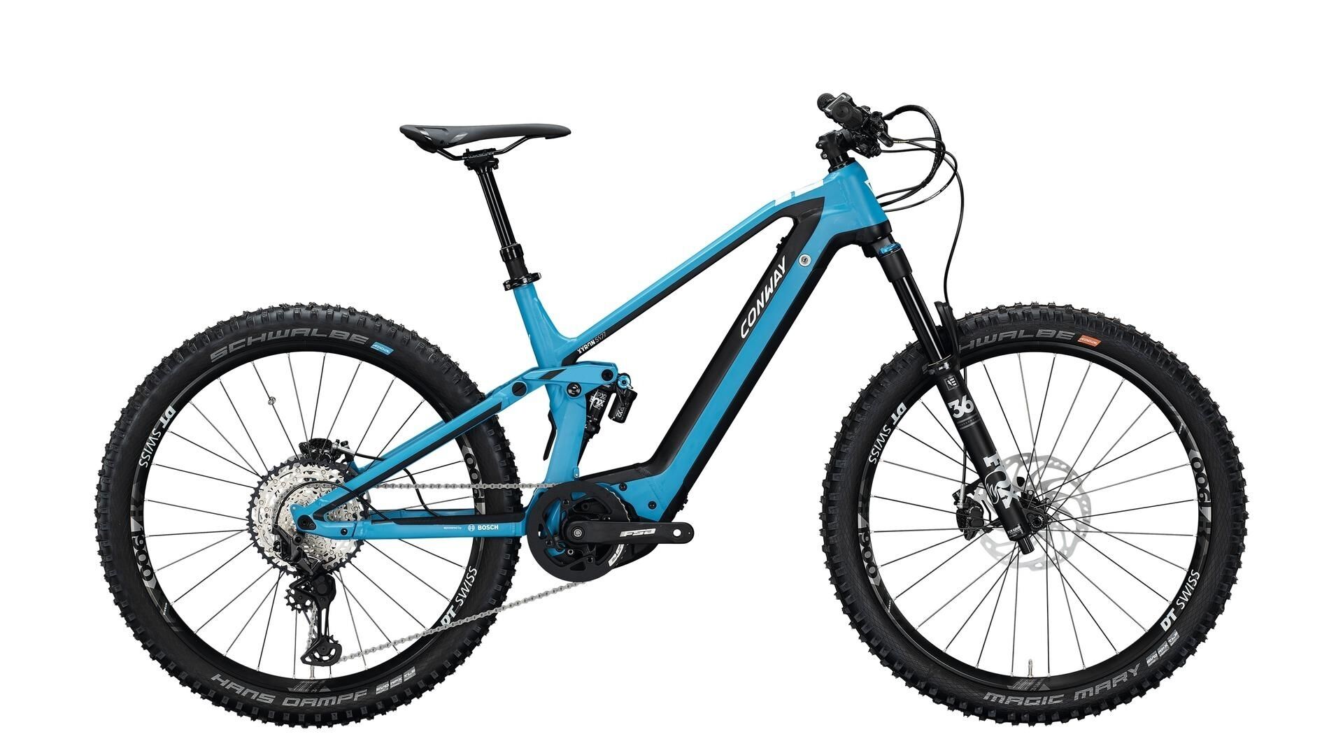 Conway Xyron 527 Full Suspension, 27,5" (2020)