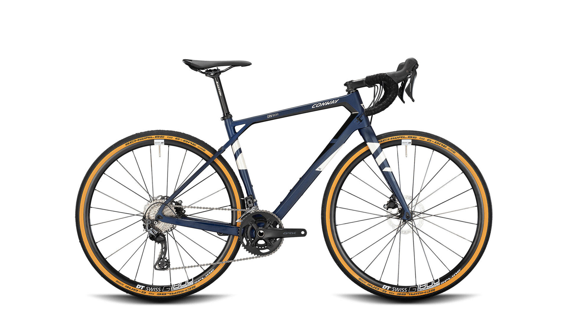 Conway GRV 1000 Carbon Gravel Bike (2021)