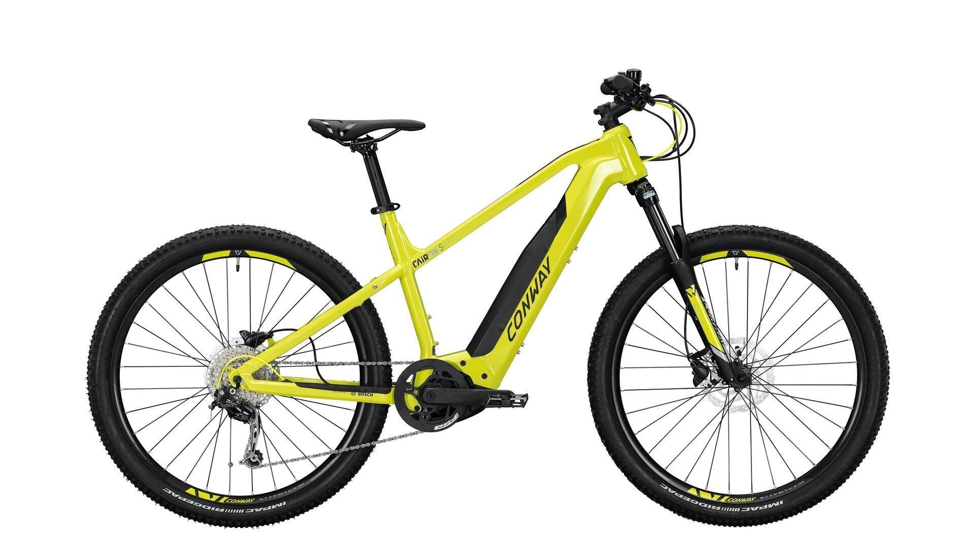 Conway Cairon S 227 SE 500 homme, hardtail (2020)