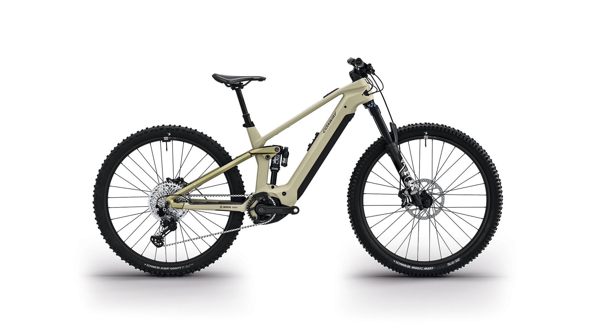 Conway Xyron LT 9.0 full suspension (2026)