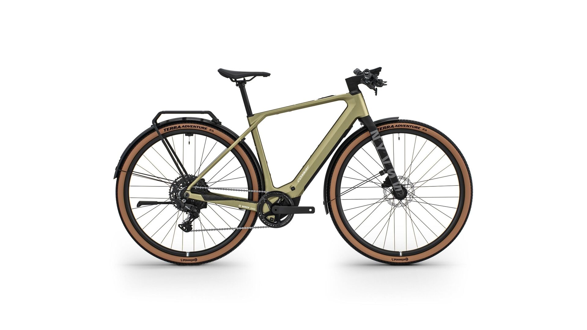 Conway Nyvon 8.0 CF Diamant (2026)