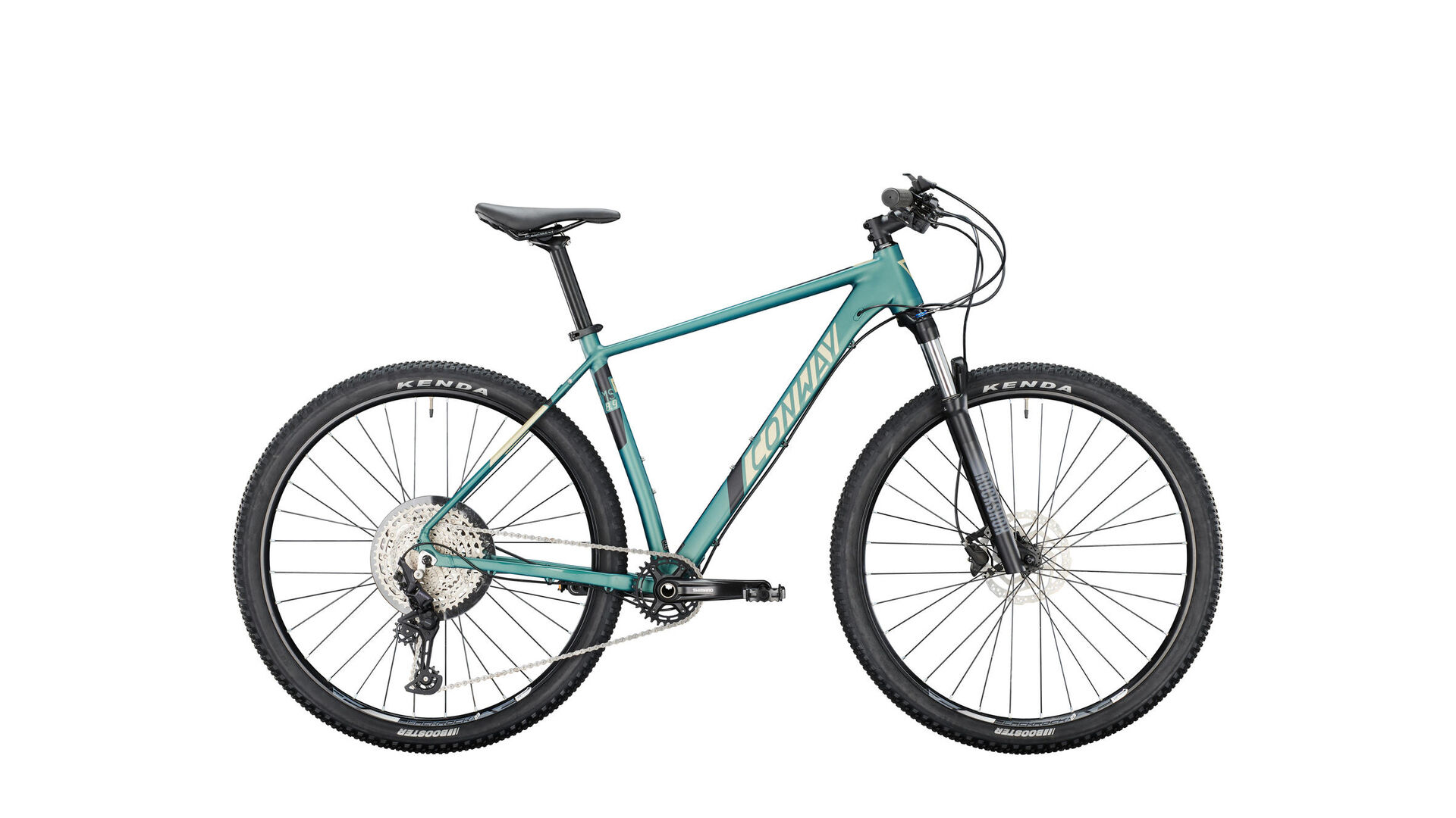 Conway MS 8.9 Hardtail (2024)