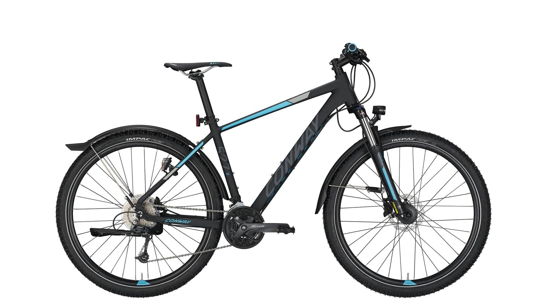 Conway MC 527 Hardtail (2018)