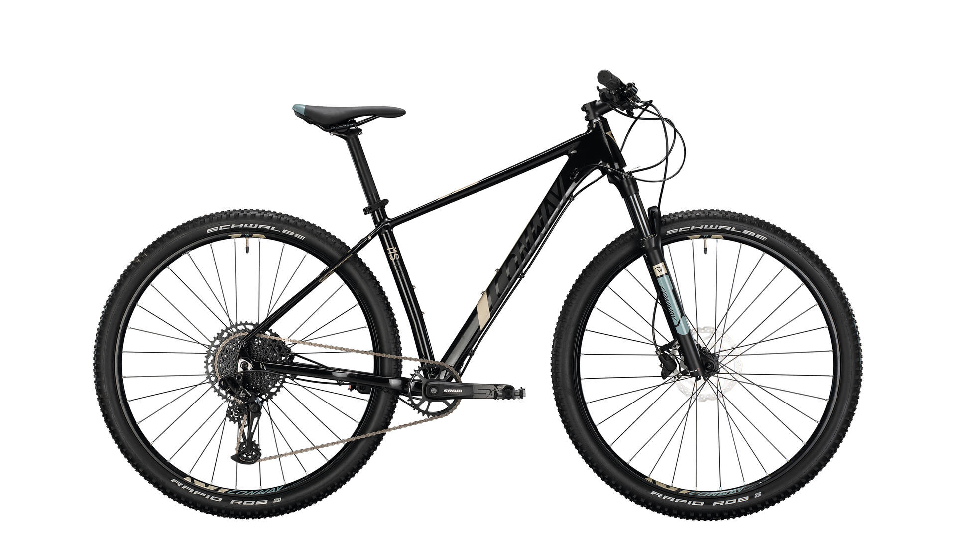Conway MS 929 hardtail (2021)