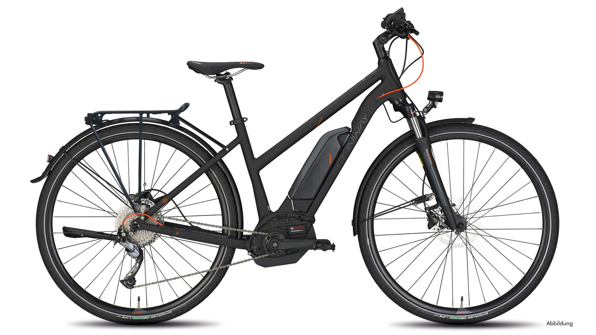 Conway eCS ST 200 Trapez (2018)