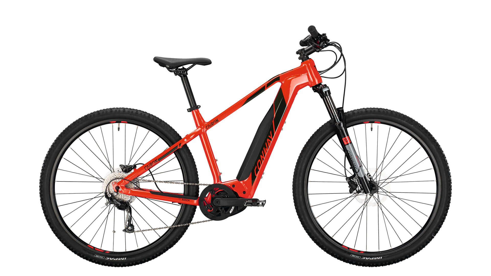 Conway Cairon S 229 hardtail (2021)
