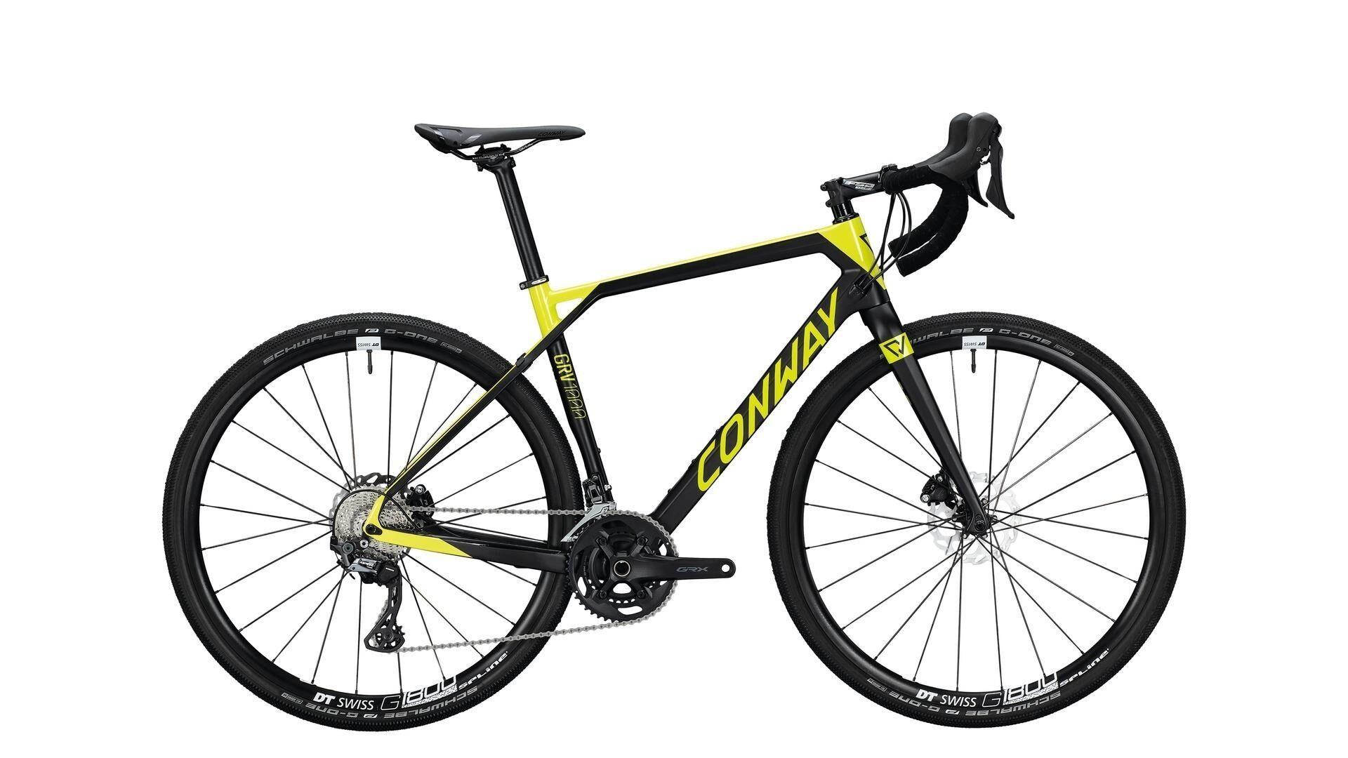 Conway GRV 1000 Carbon gravel bike (2020)