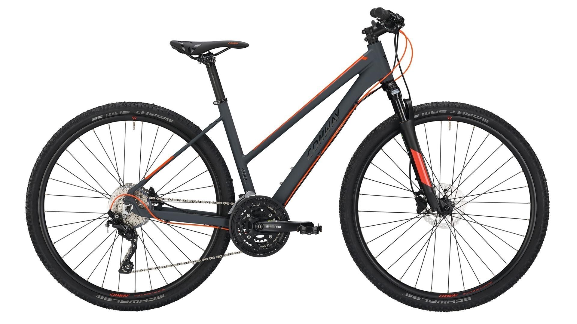 Conway CS 500 Damen, 28" (2019)