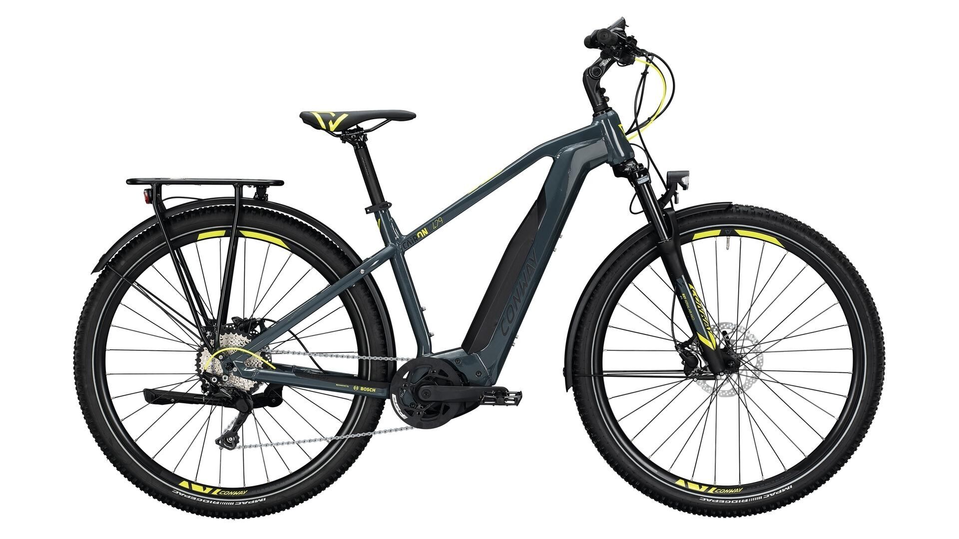 Conway Elektro-SUV Cairon C 429 Hardtail (2020)