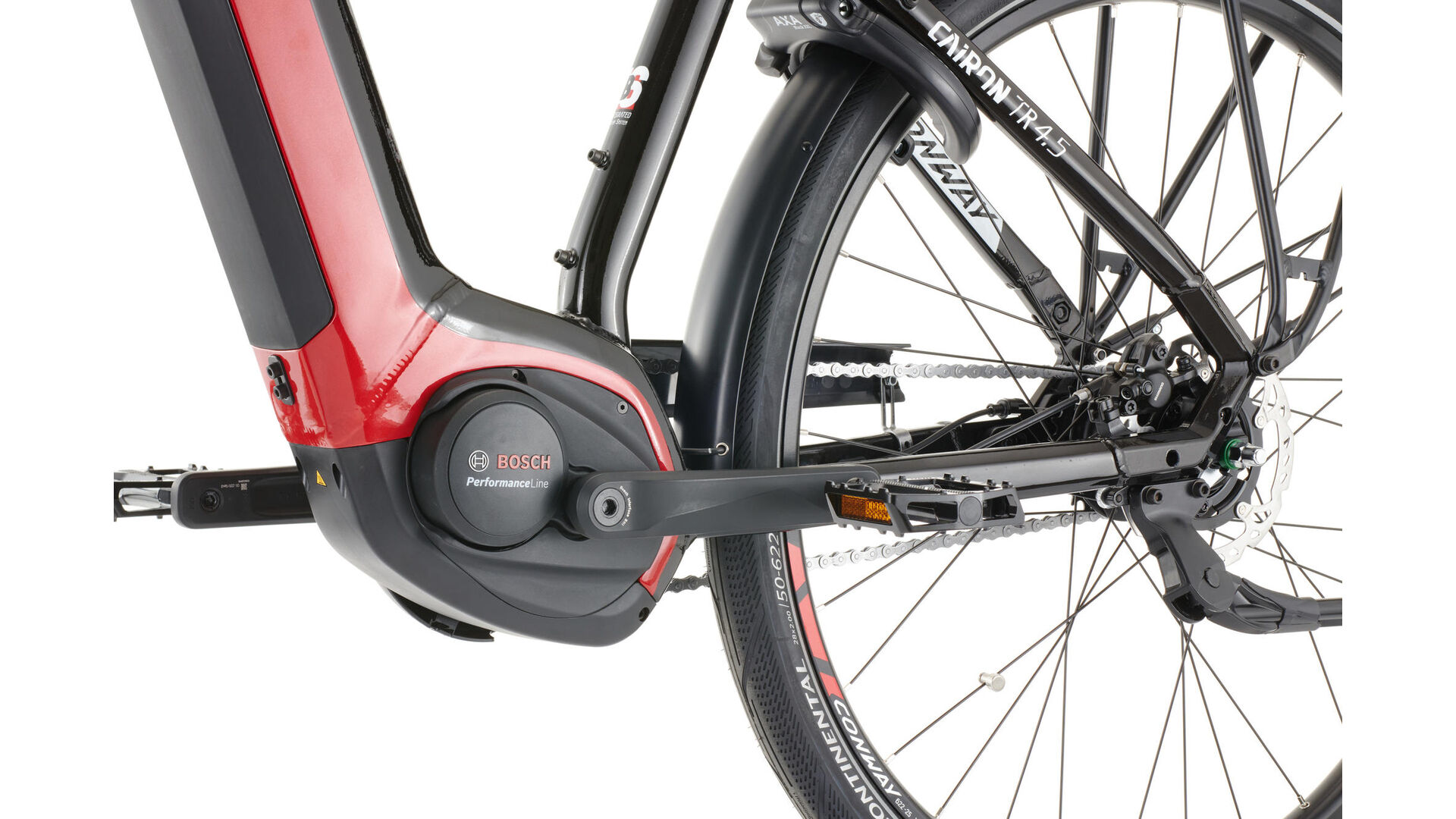 Bronson S 2024 – Santa Cruz Bicycles