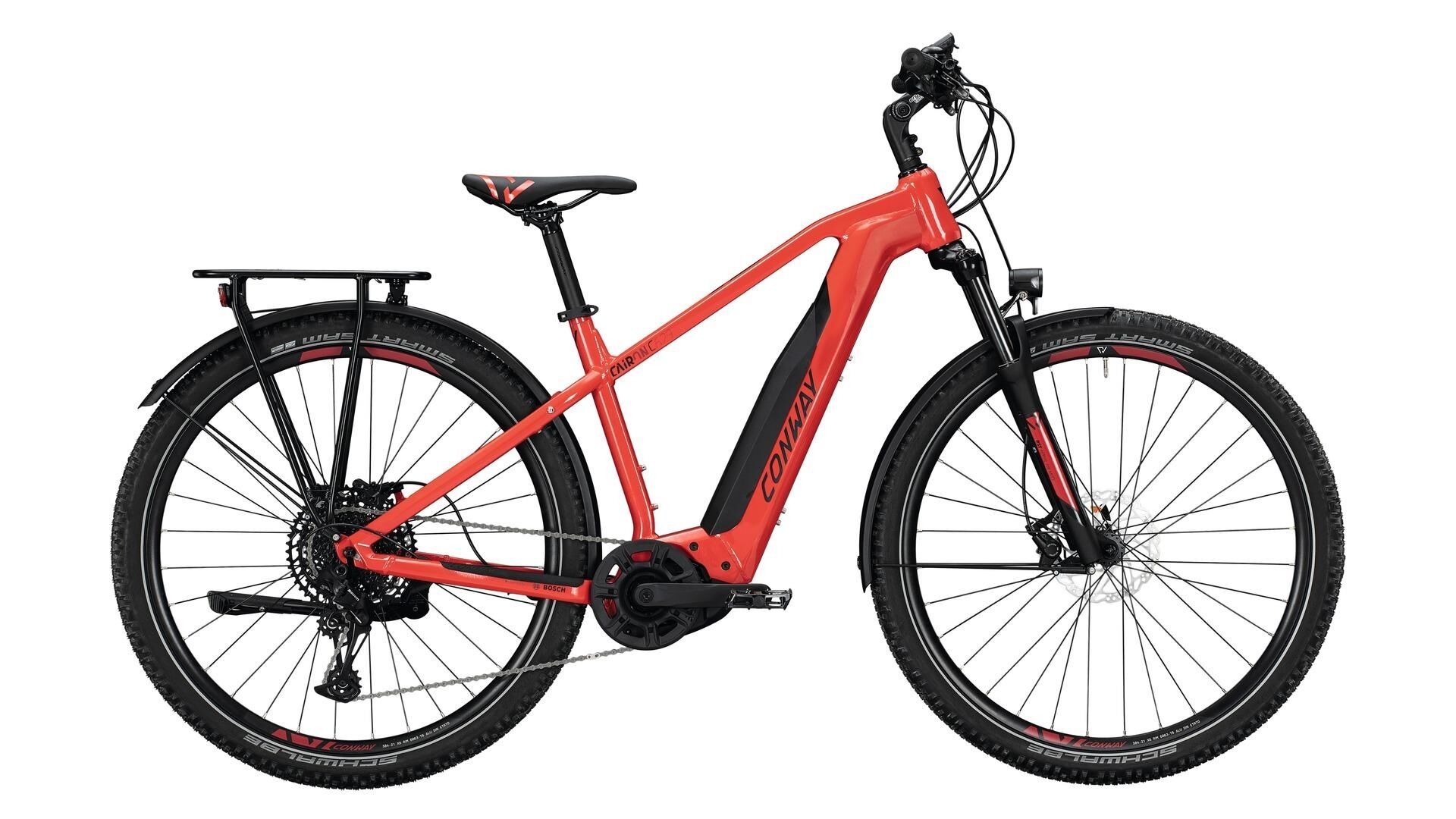 Conway Elektro-SUV Cairon C 629 Hardtail (2020)