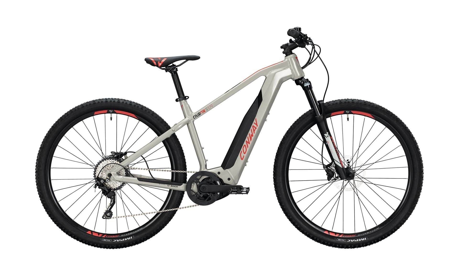 Conway Cairon S 329 Hardtail (2020)