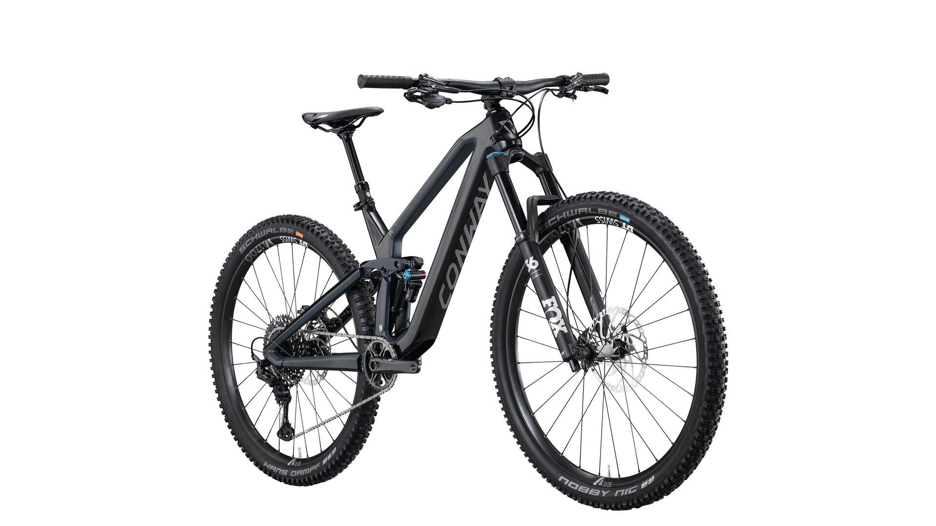 MTB Full Suspension WME 729 Doble suspension