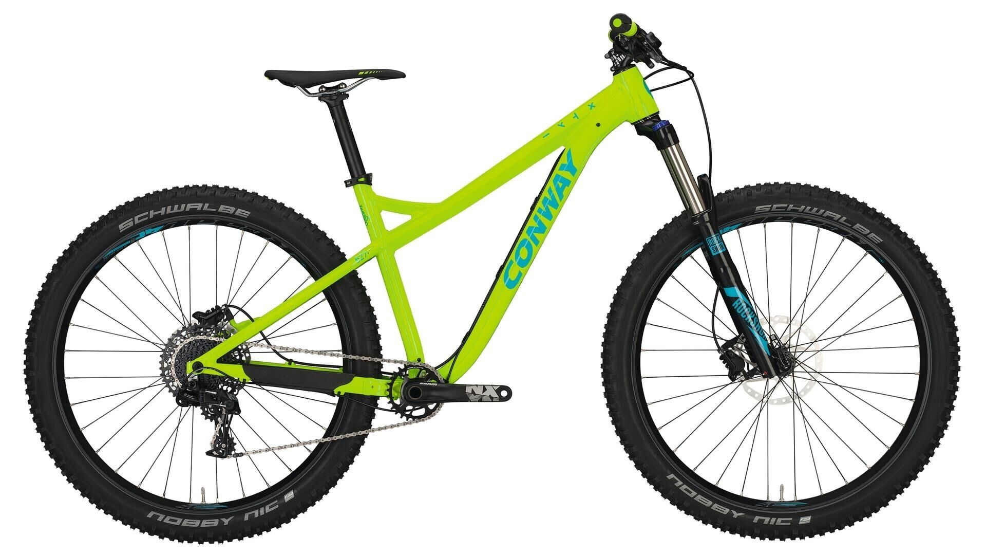 Conway WME MT 627 PLUS Hardtail (2018)