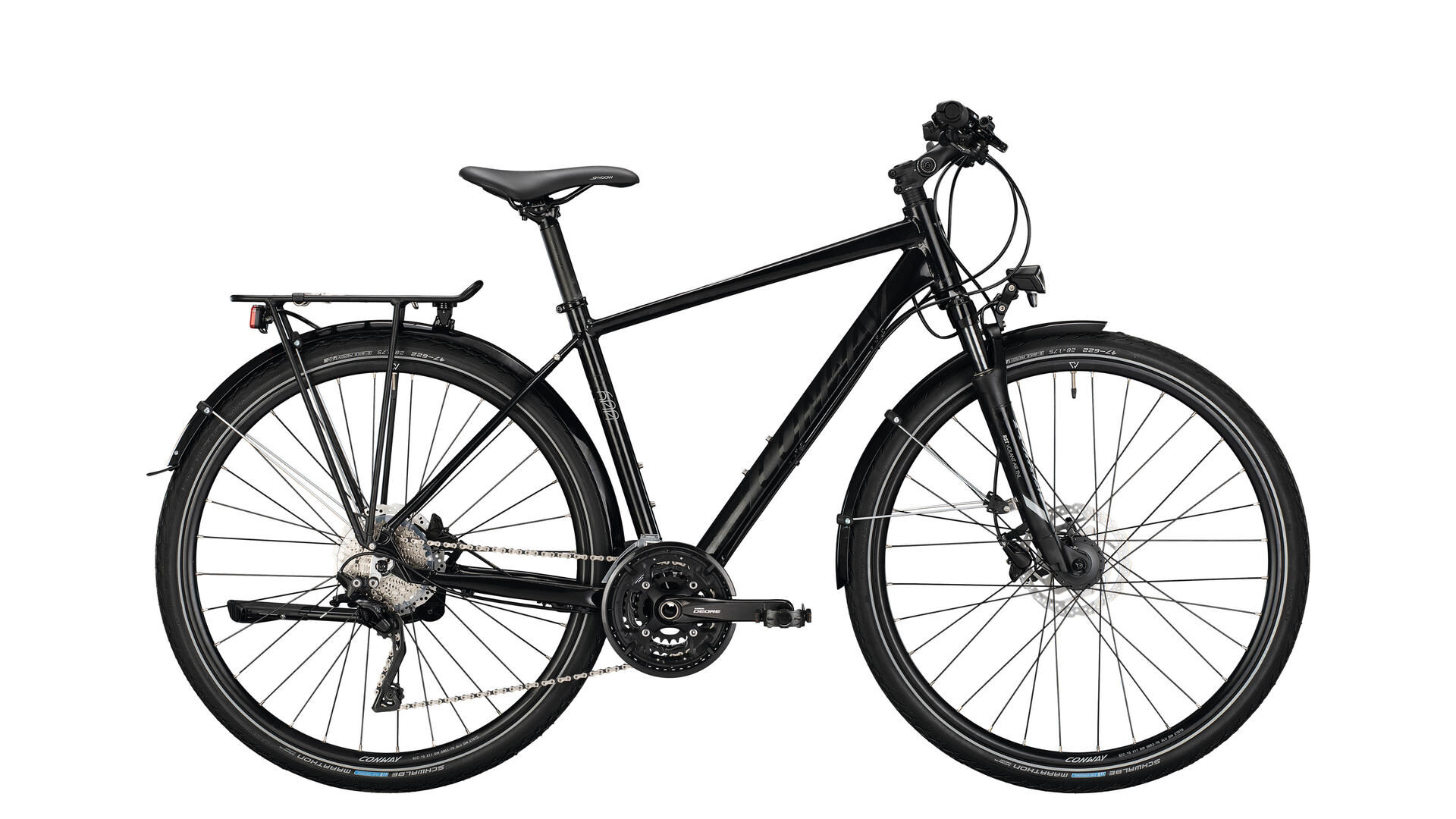 Conway TS 600 Trekkingcykel, Diamant (2021)