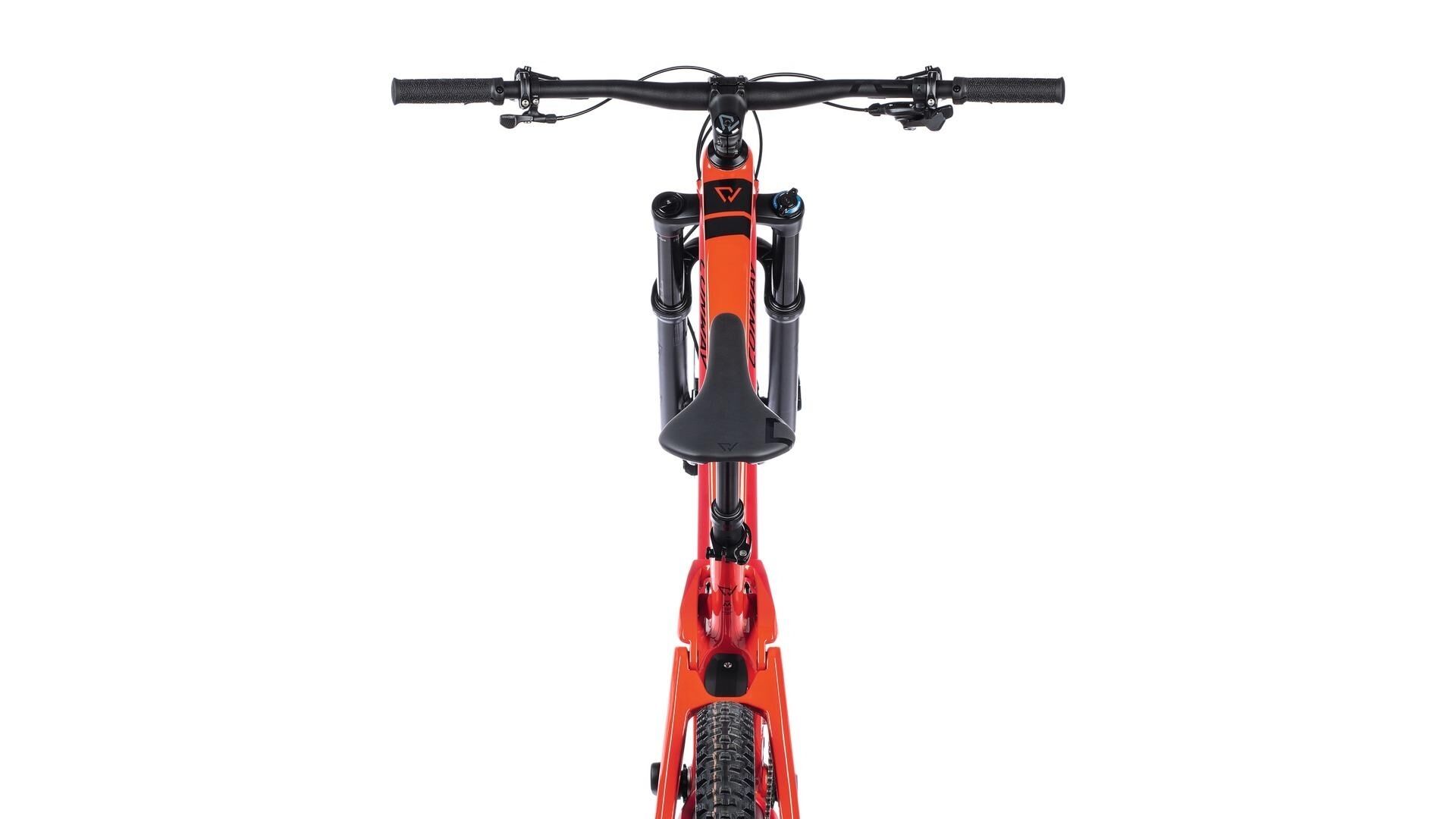 WME 227 Full Suspension