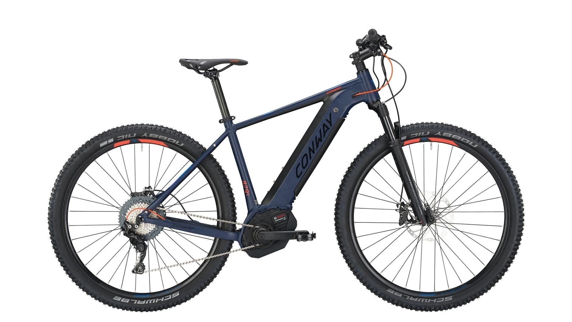 Conway eMS 829 Hardtail (2019)