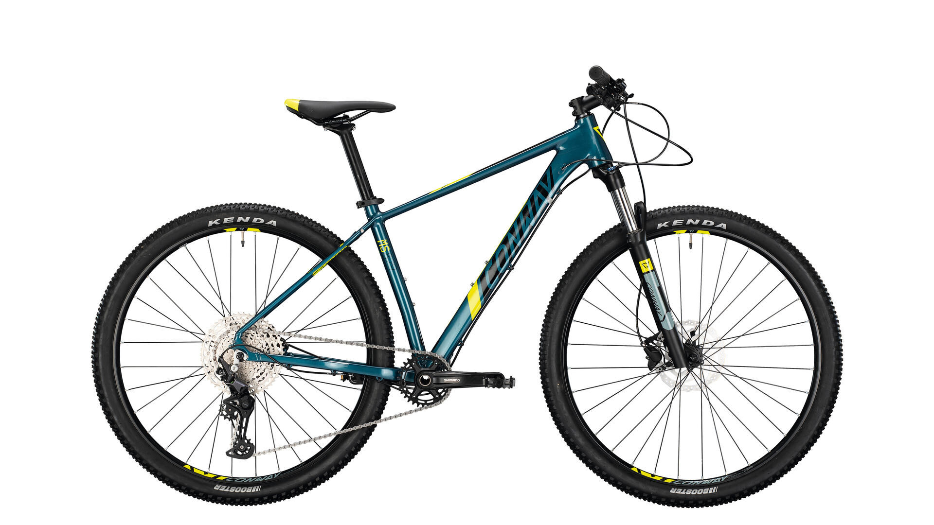 CONWAY BIKES MS 629 HARDTAIL BIKES