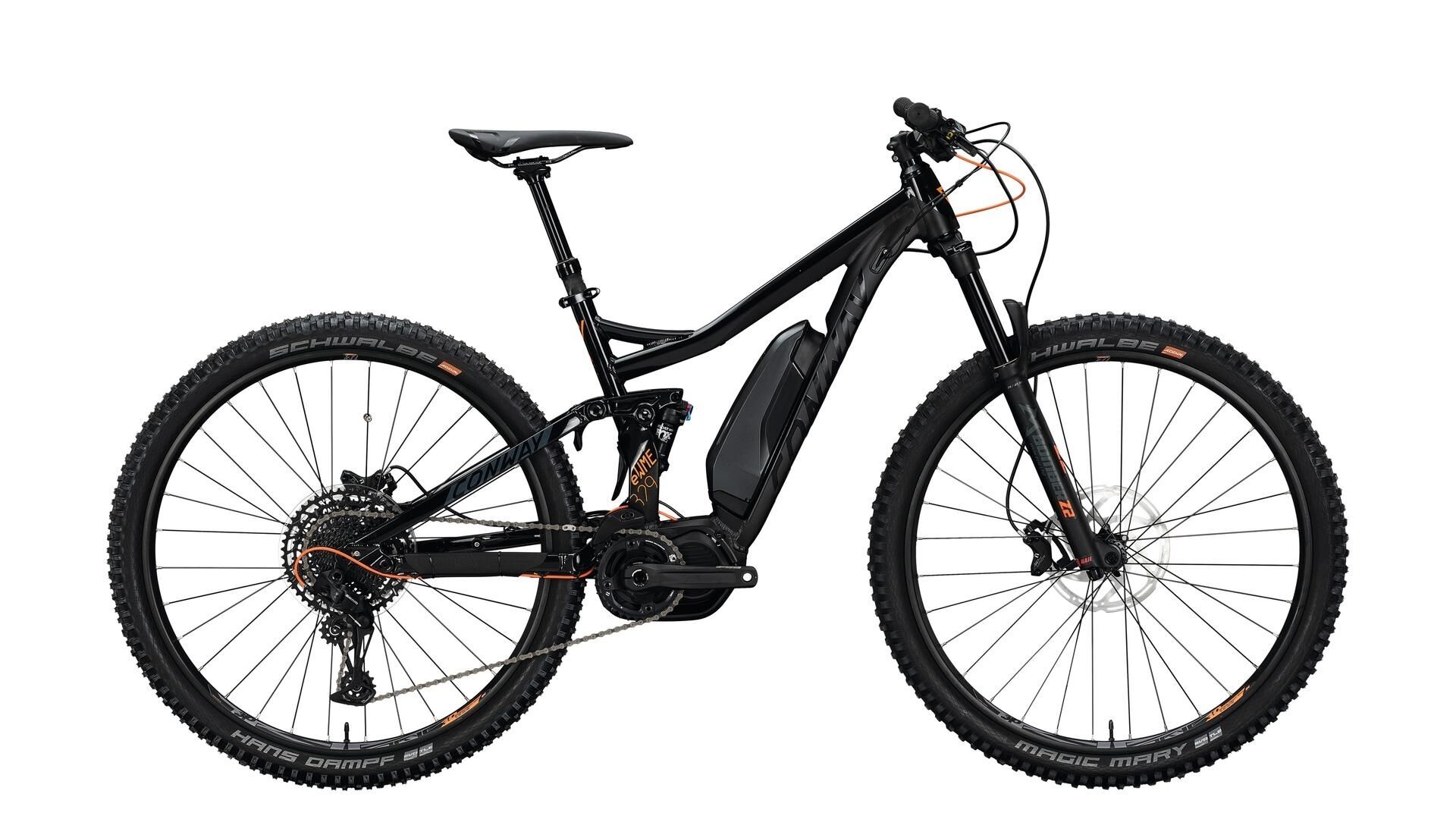 Conway eWME 329 Full Suspension, 29" (2020)