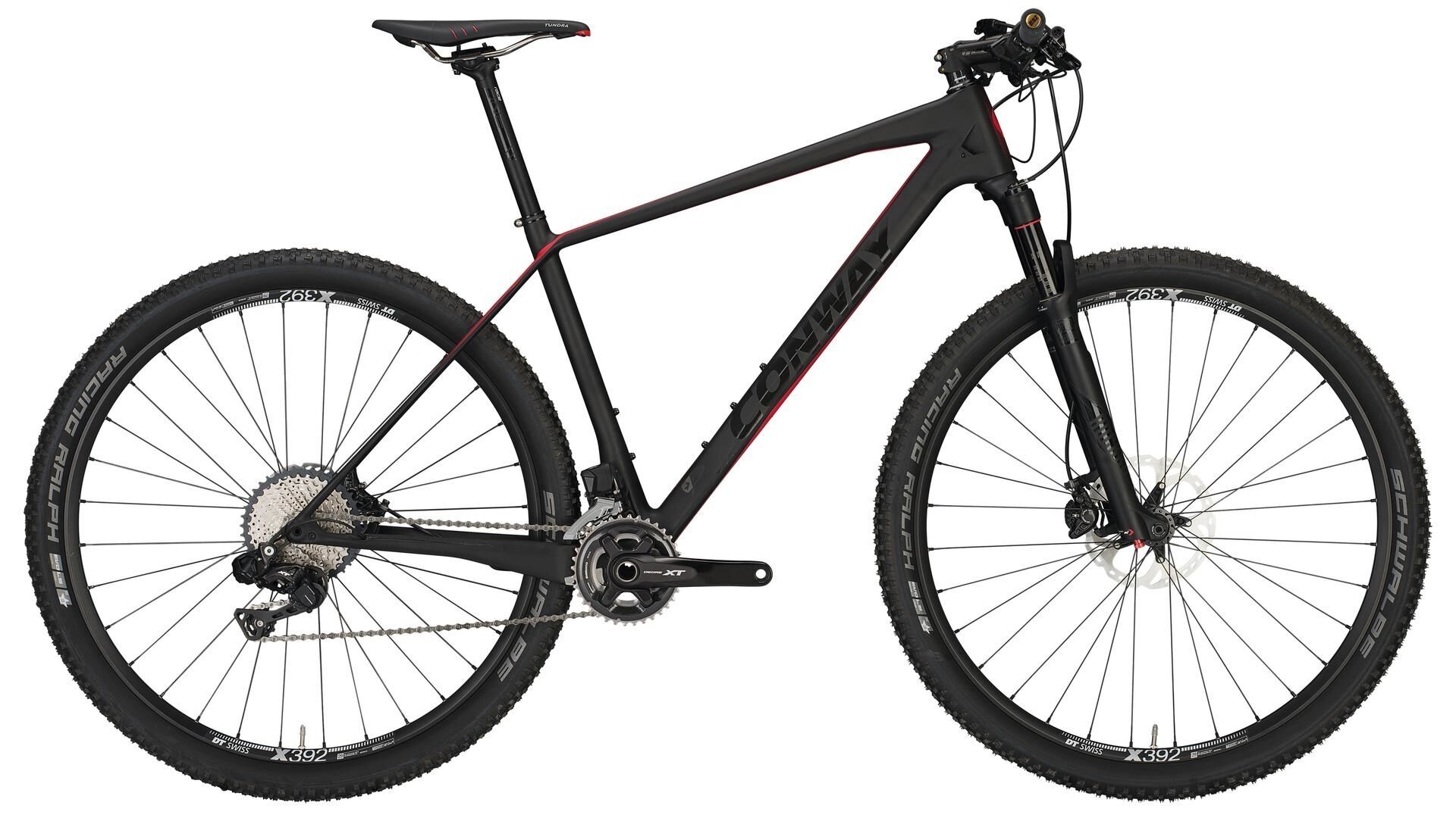 Conway MLC 929 Hardtail (2018)
