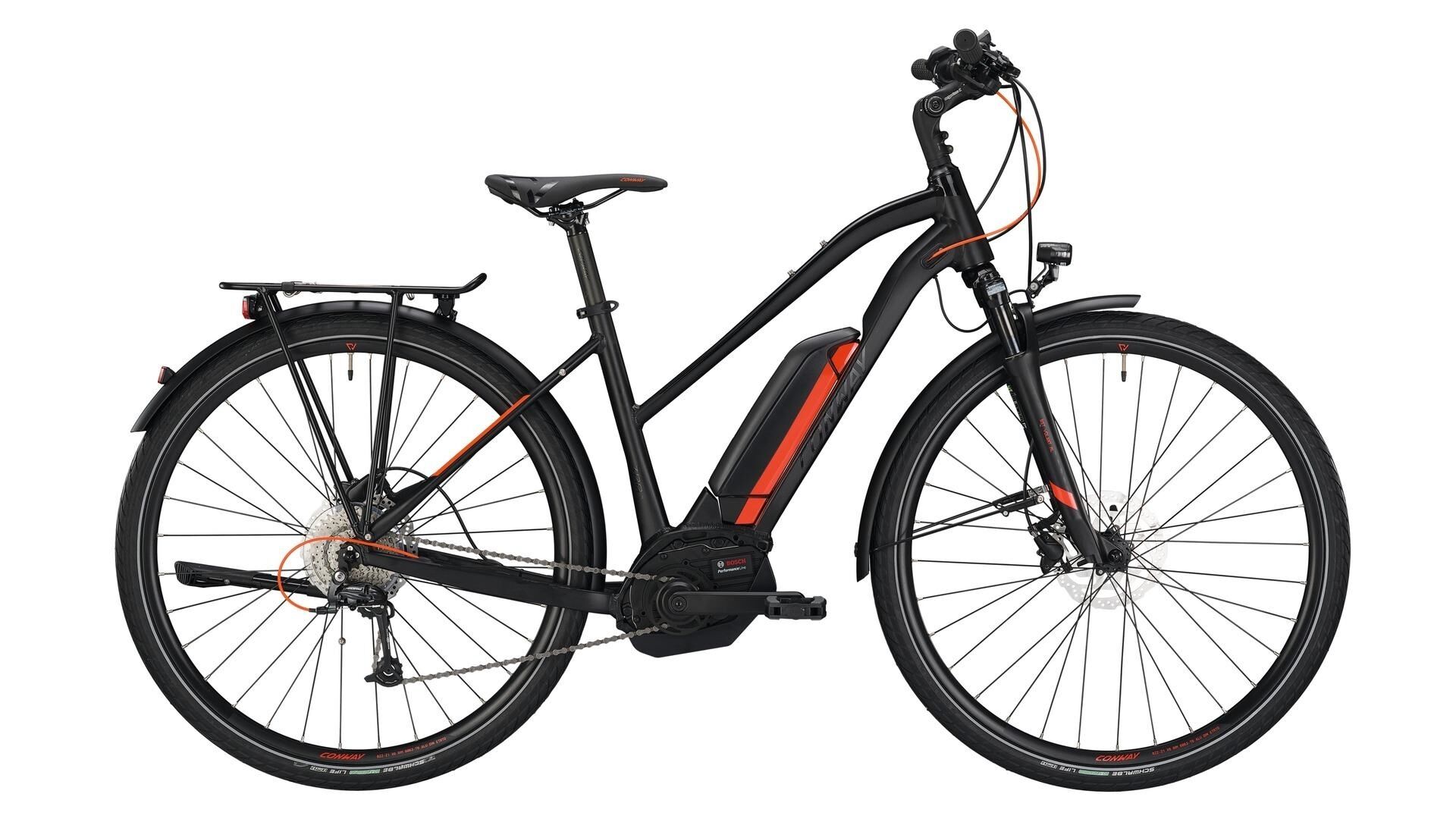 Conway eTS 300 Trapez (2019)