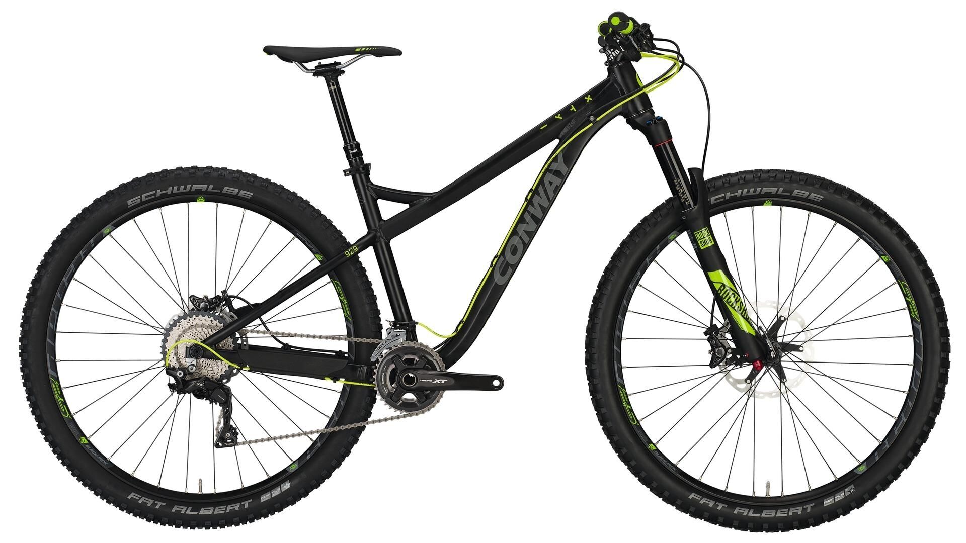 Conway WME MT 929 Hardtail (2018)