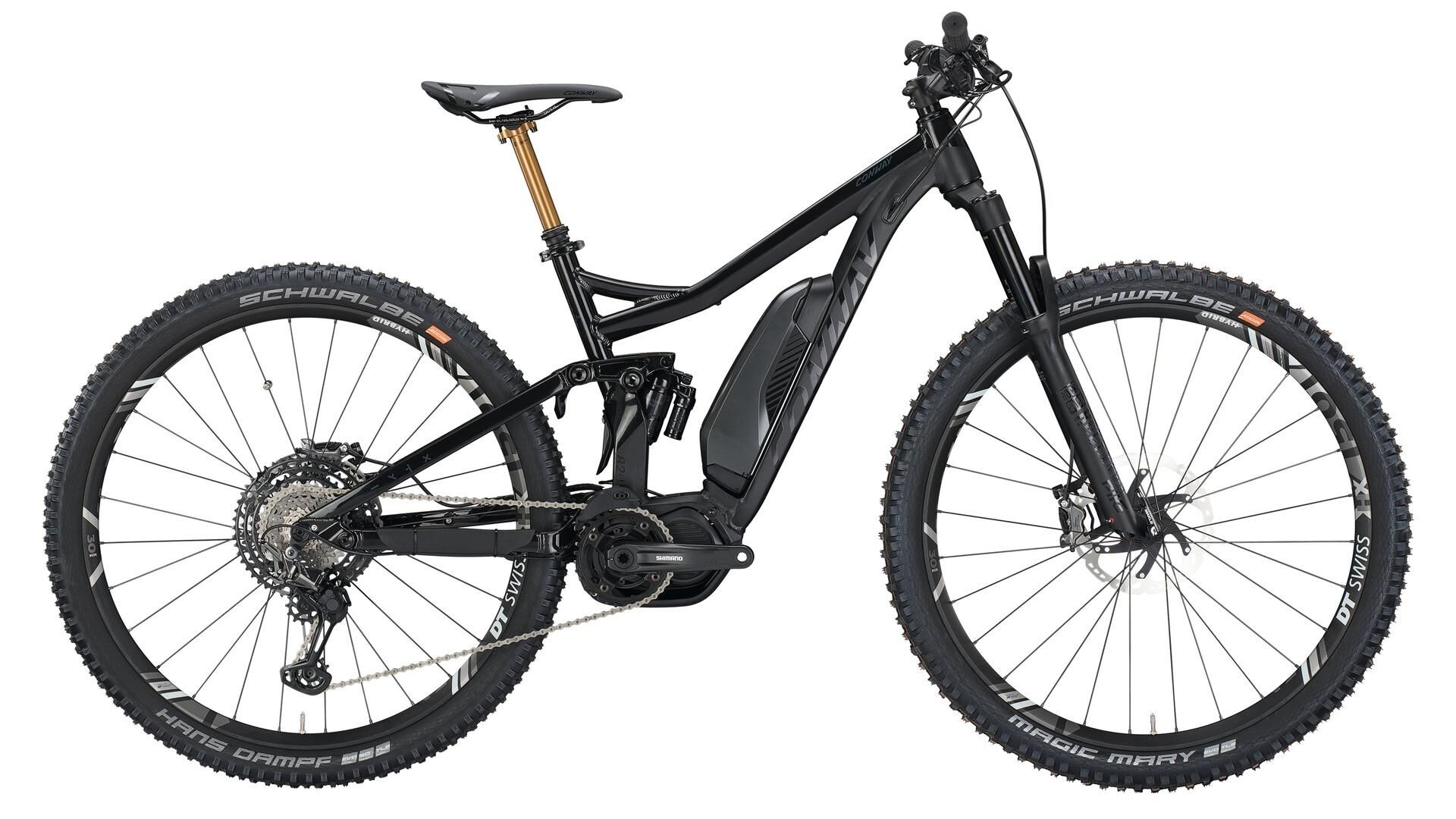 Conway eWME 829 Full Suspension (2019)