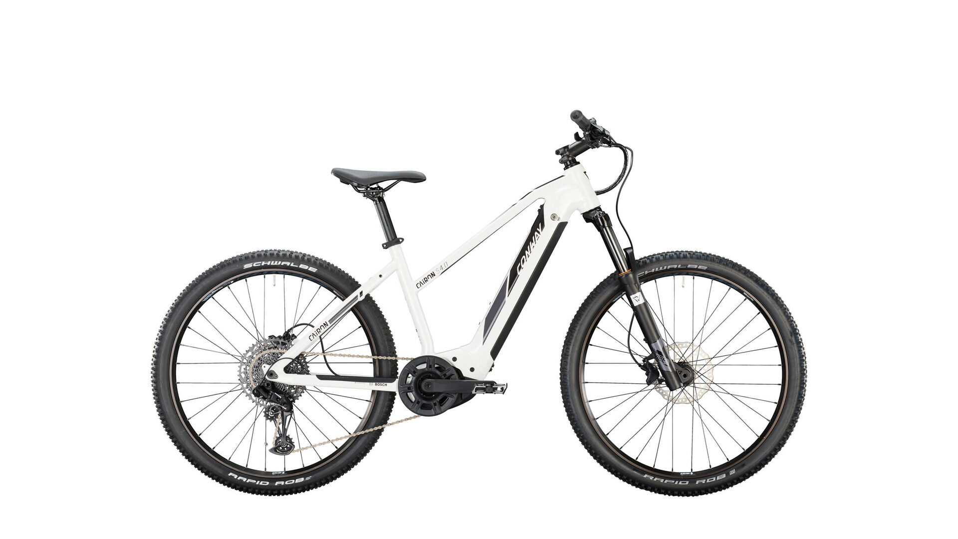 Conway Cairon S 4.0 hardtail, trapèze (2022)