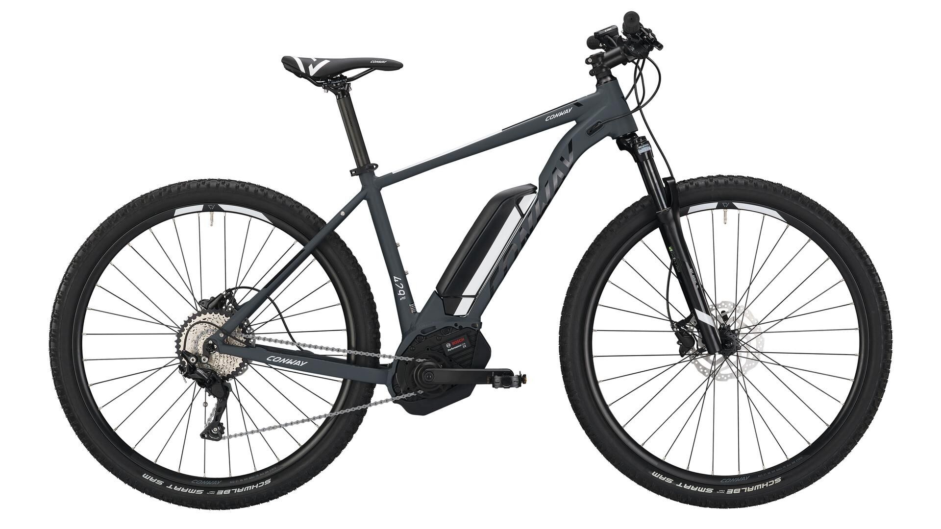 Conway eMS 429 hardtail (2019)