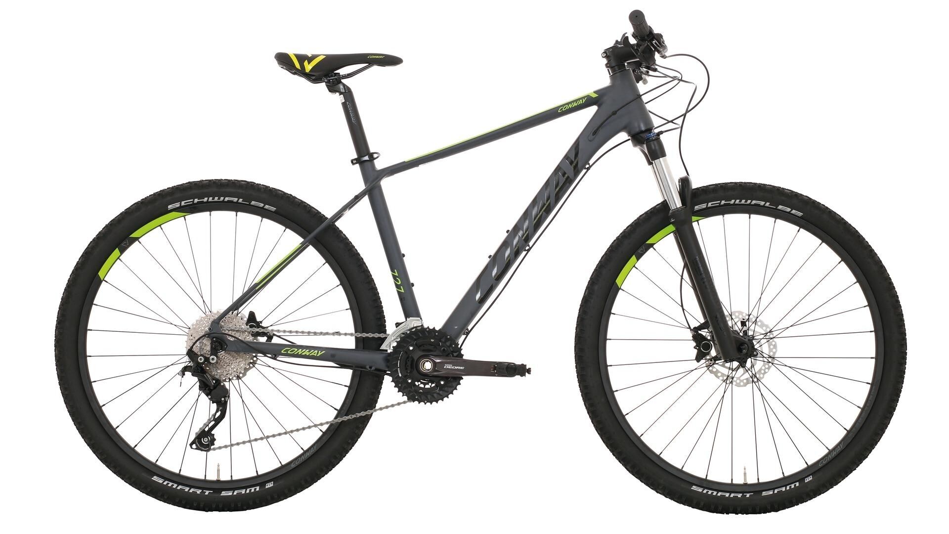 Conway MS 727 Hardtail (2019)