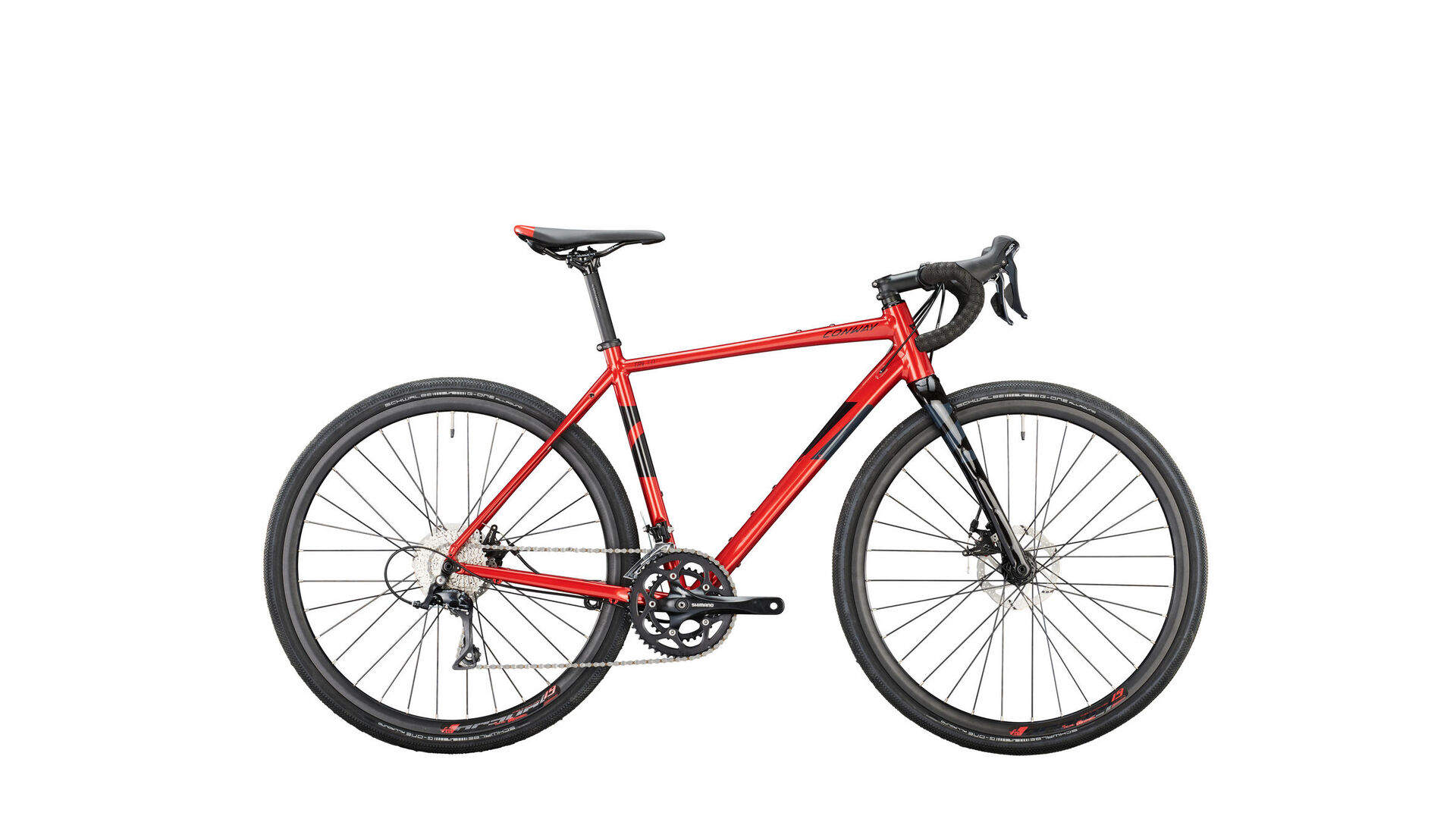 Conway GRV 3.0 gravel bike (2024)