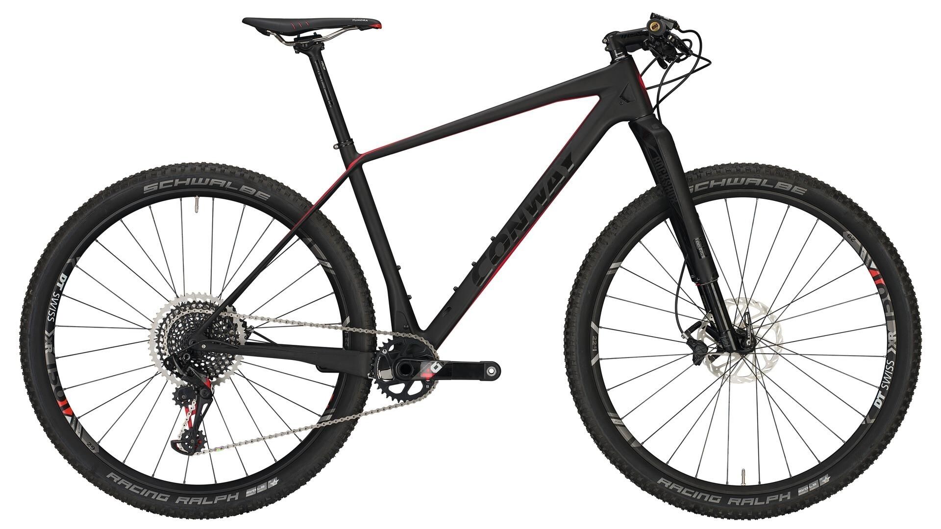 Conway MLC FACTORY hardtail (2018)