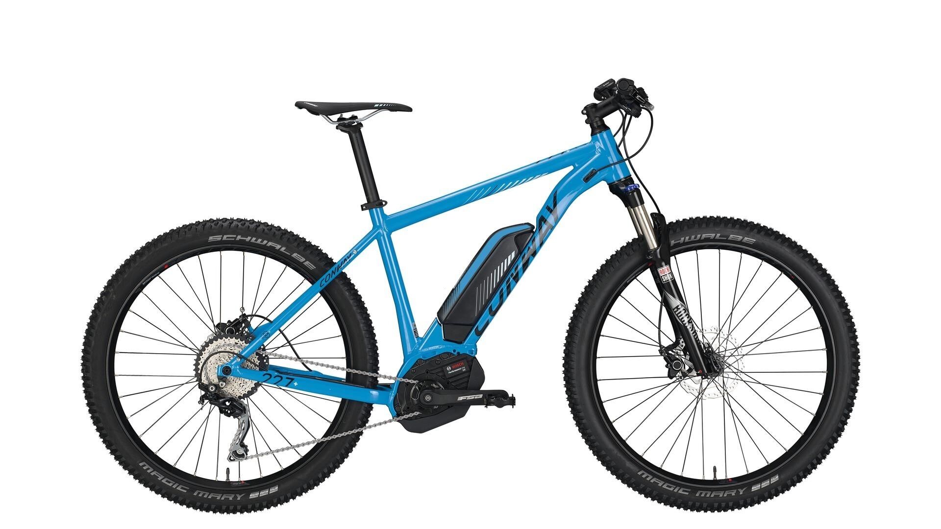 Conway eMR 227 Plus Hardtail