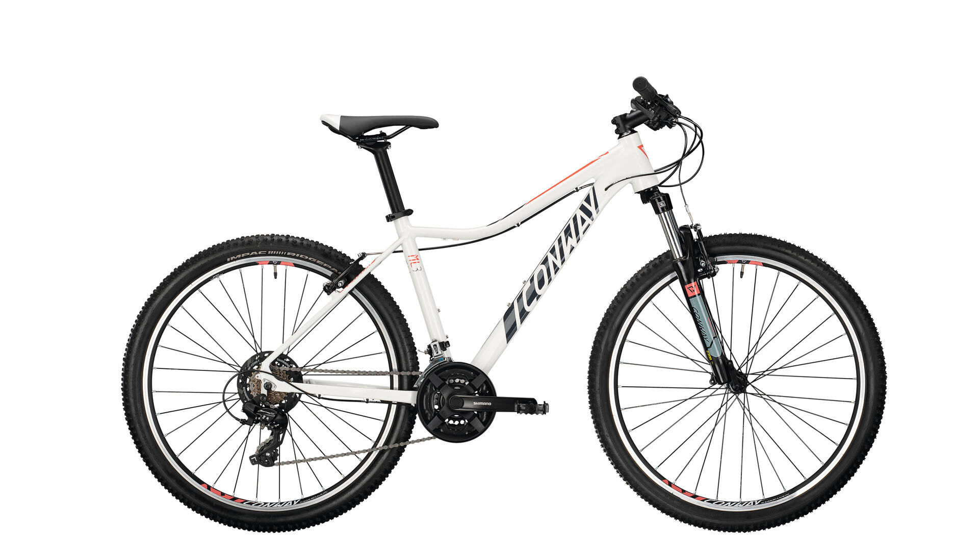 Conway ML 3 hardtail, Lady (2021)