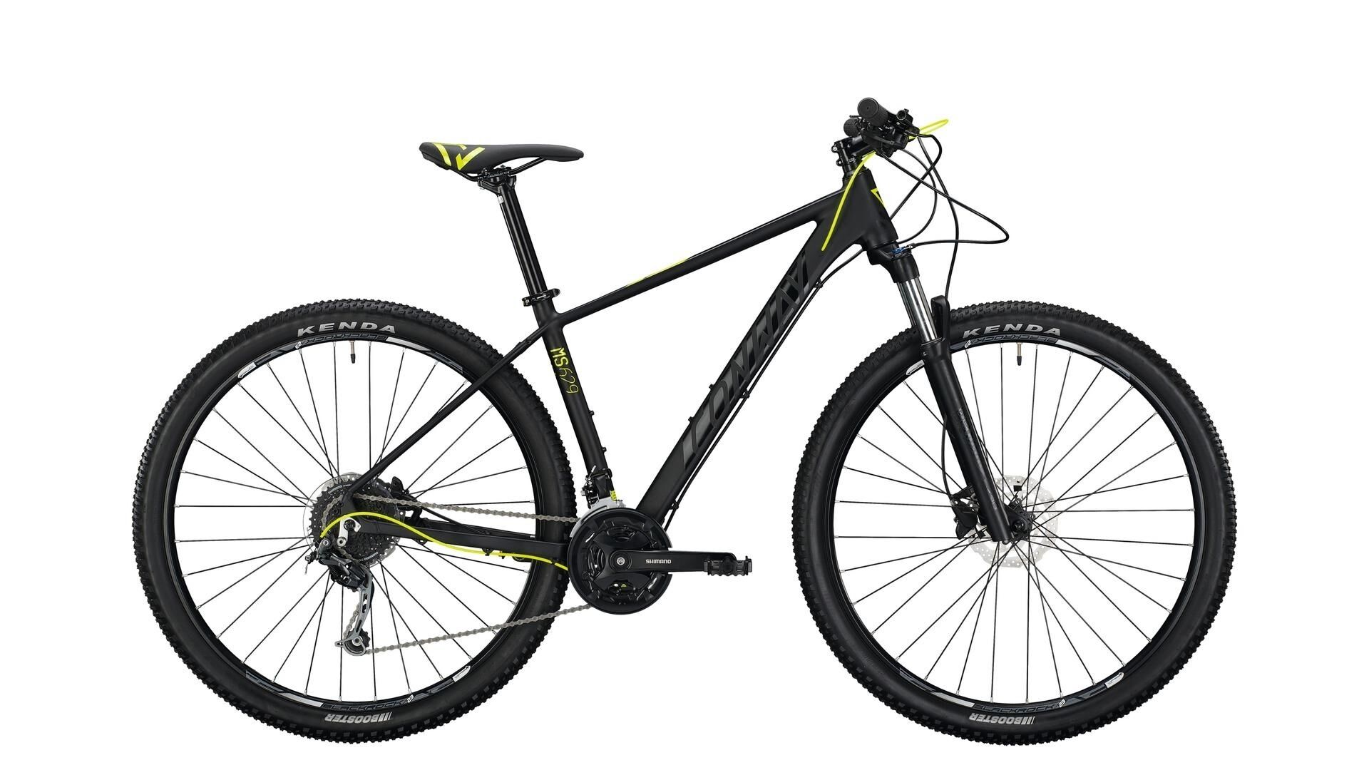 Conway MS 629 Hardtail (2020)