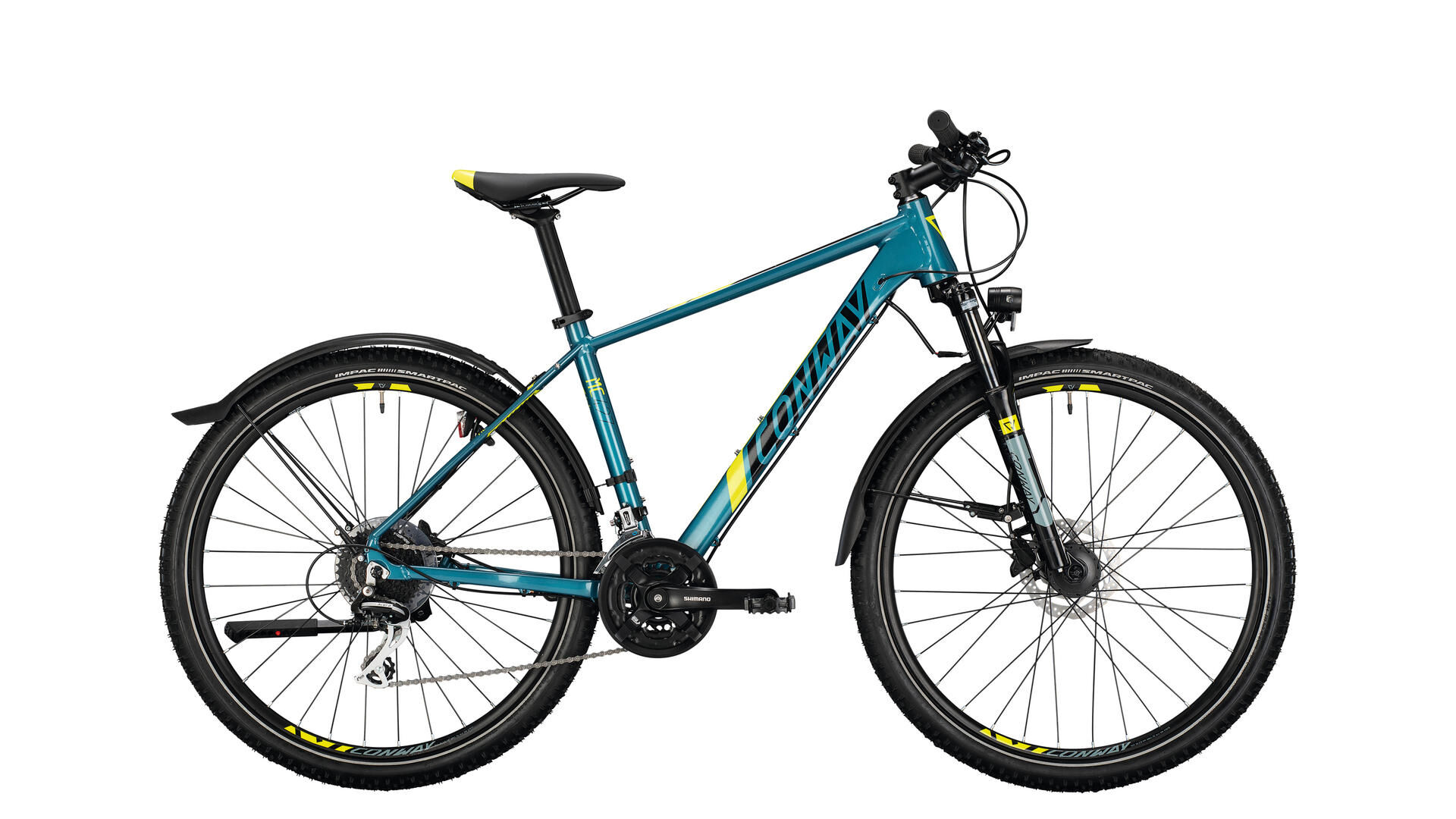 Conway MC 427 Hardtail (2021)