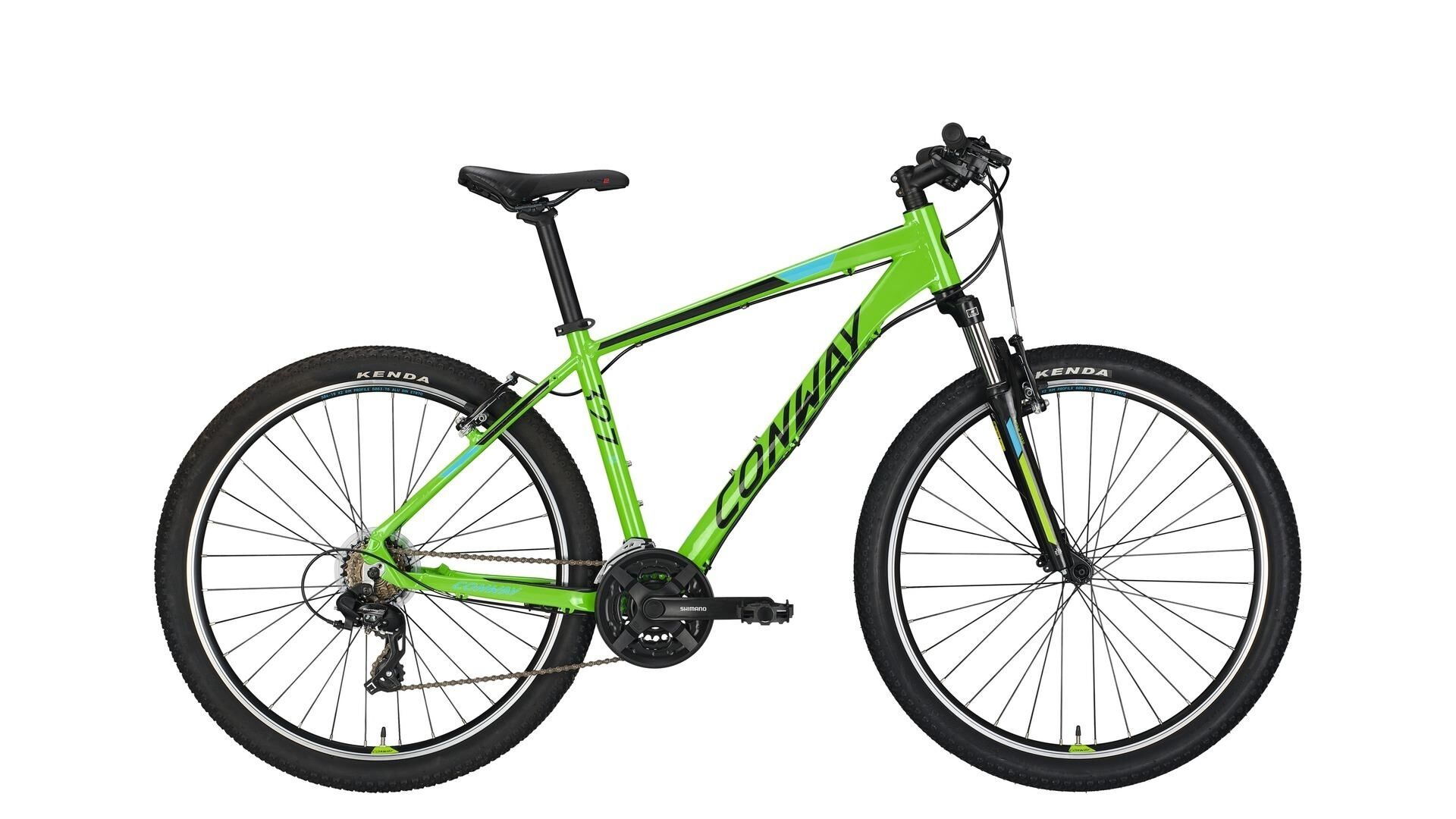 Conway MS 327 Hardtail (2018)