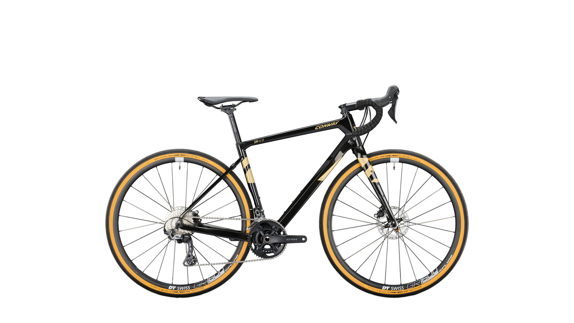 Conway GRV 12.0 gravel bike (2024)