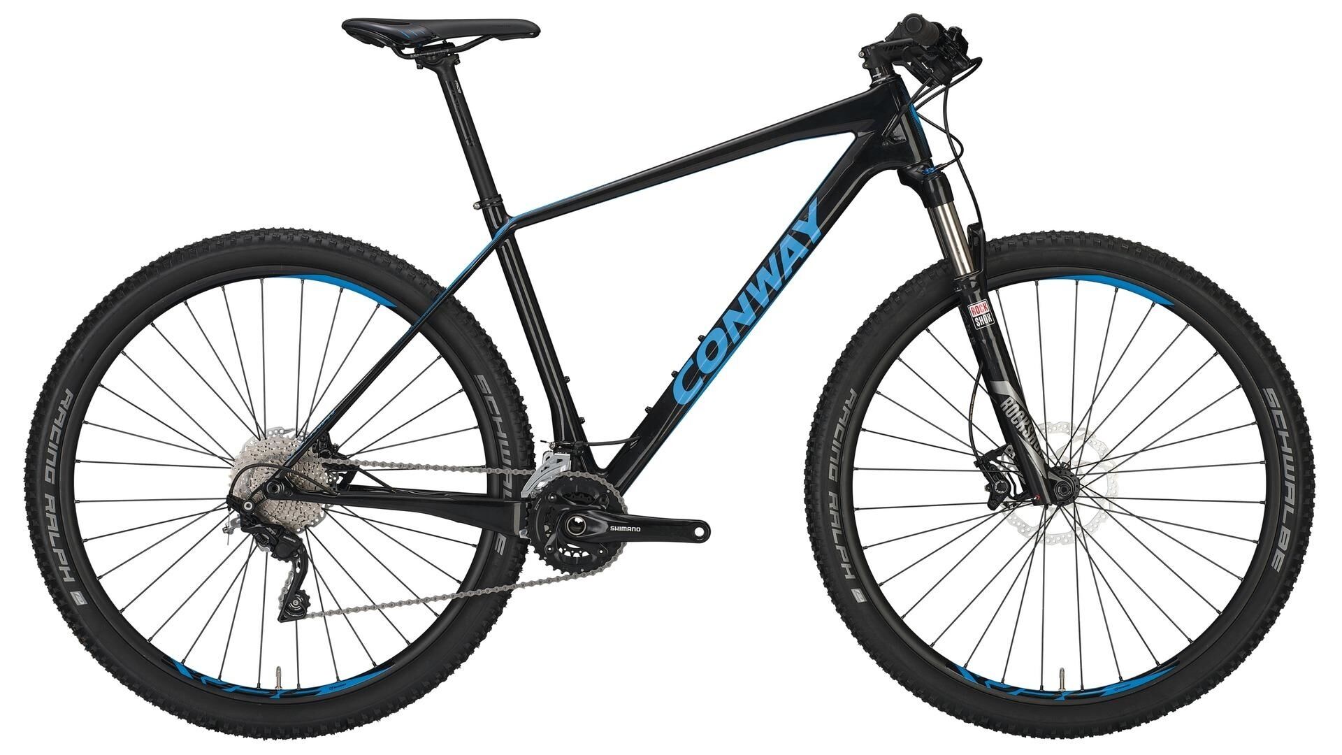Conway MLC 729 Hardtail (2018)