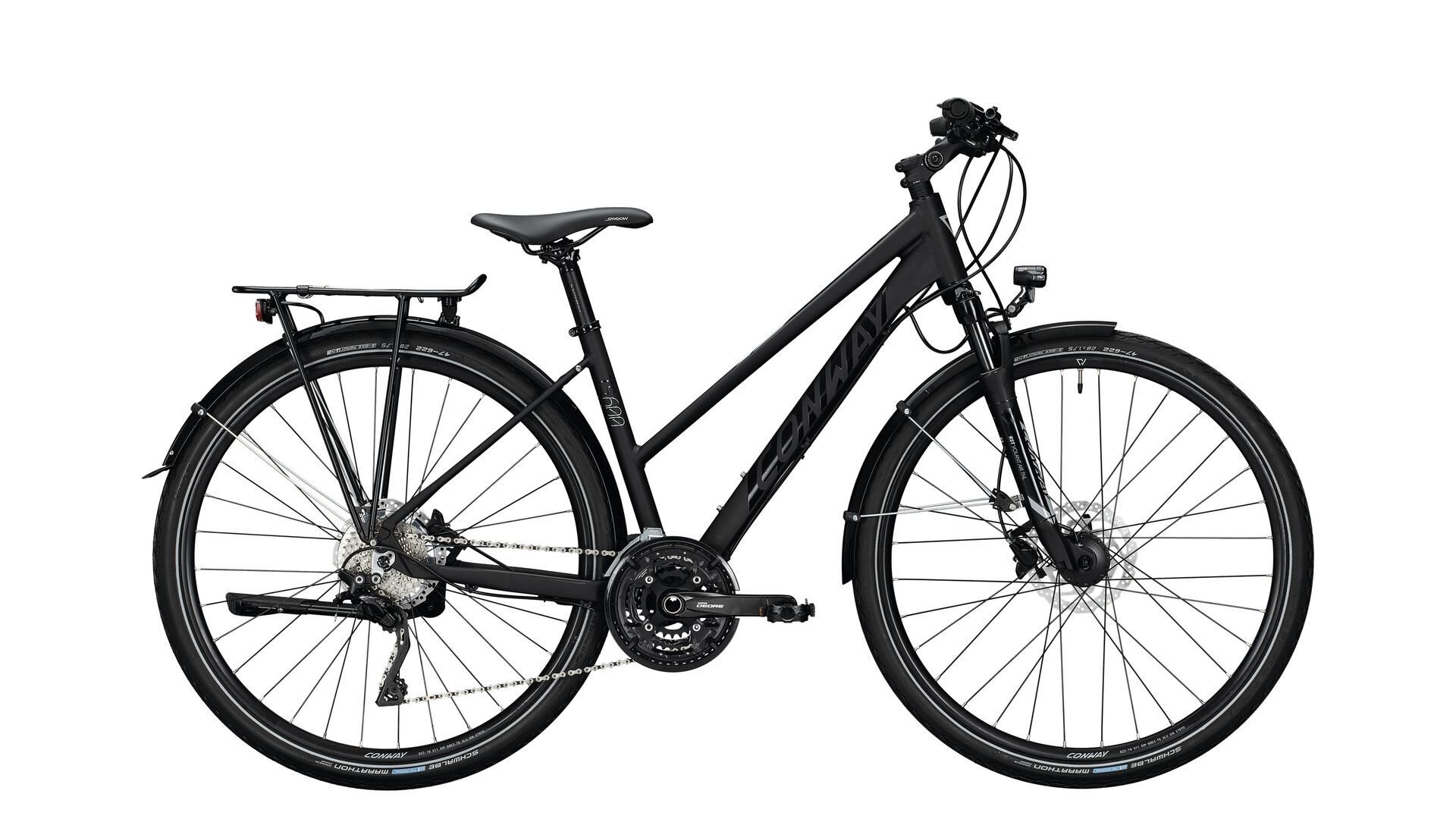 Conway TS 600 Trekkingcykel, Trapez (2020)