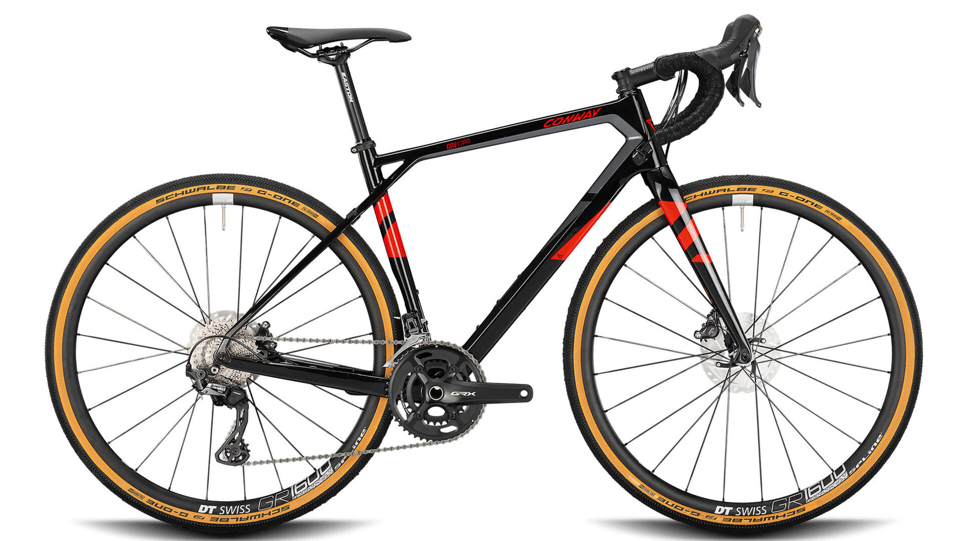 Conway GRV 1200 Carbon Gravel Bike (2021)