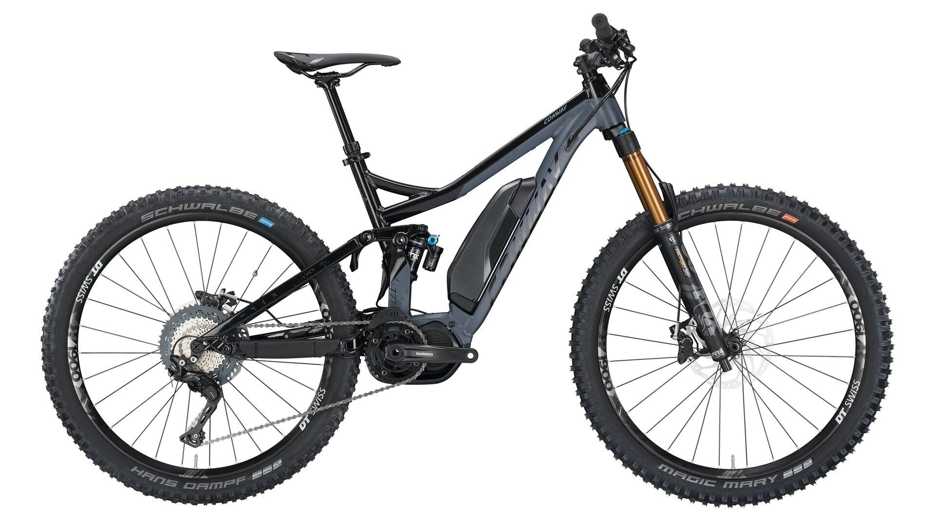 Conway eWME 727 Full Suspension (2019)