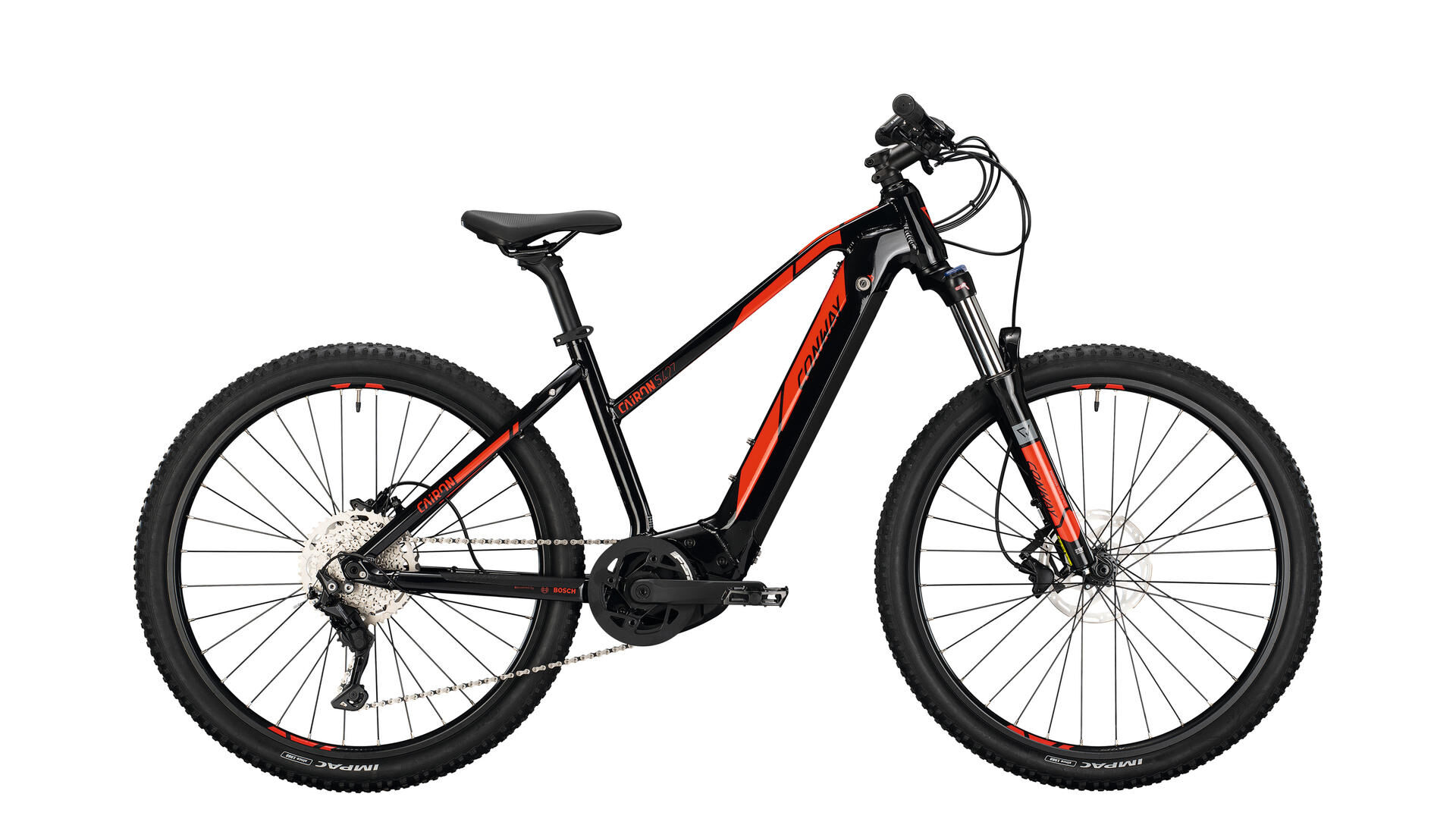 Conway Cairon S 427 Hardtail, trapeze (2021)