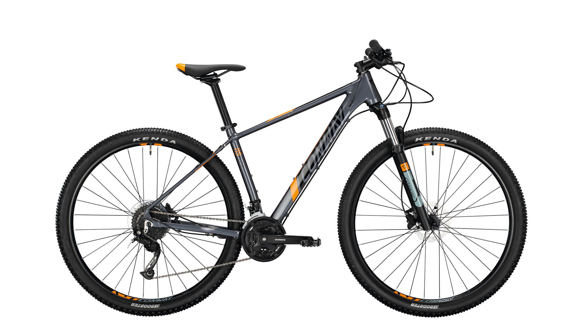 Conway MS 629 Hardtail (2021)