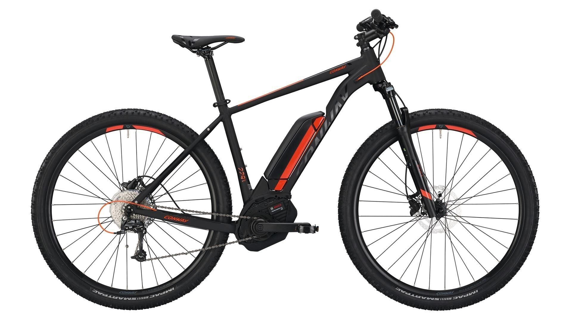 Conway eMS 229 SE 500 Hardtail (2019)