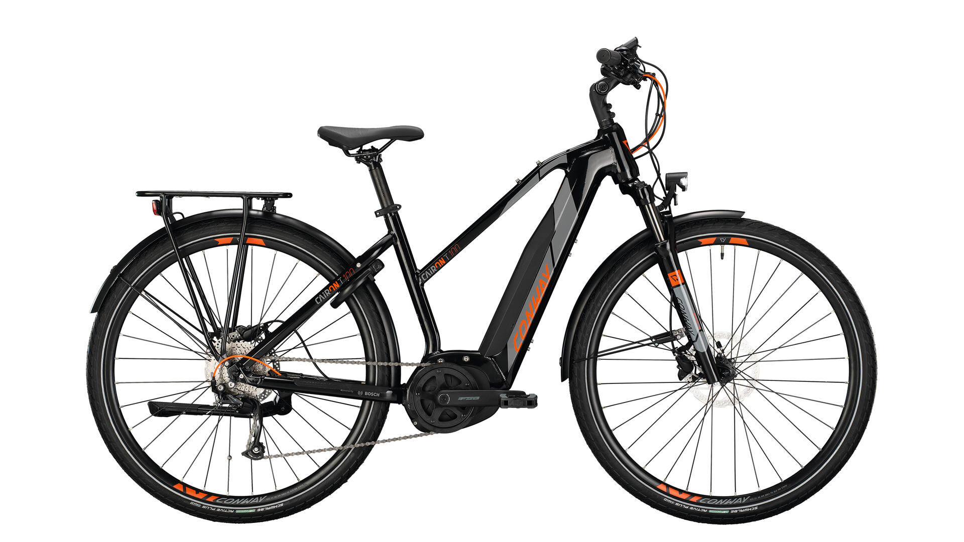 Conway Cairon T 100 500 Trekkingbikes, Mujer (2021)