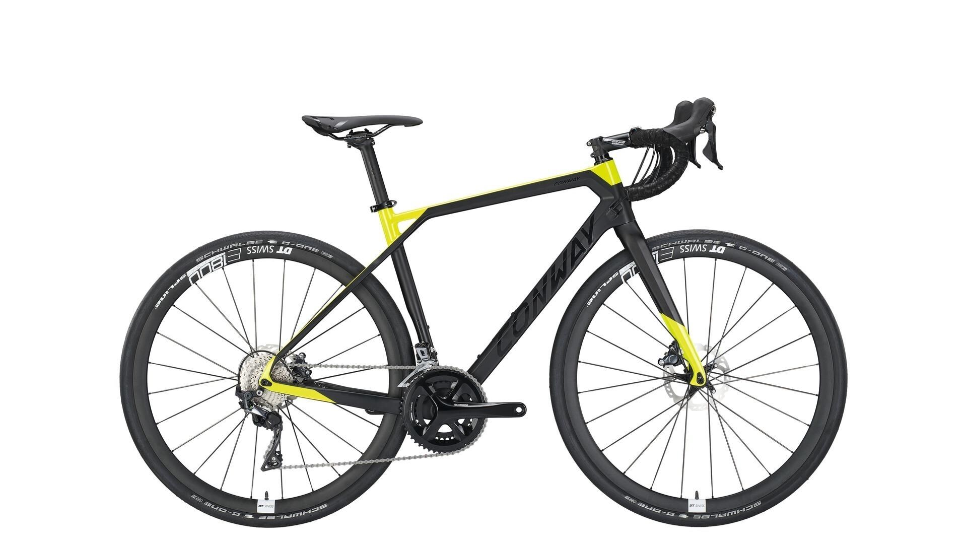 Conway GRV 1000 Carbon Gravel Bike (2019)