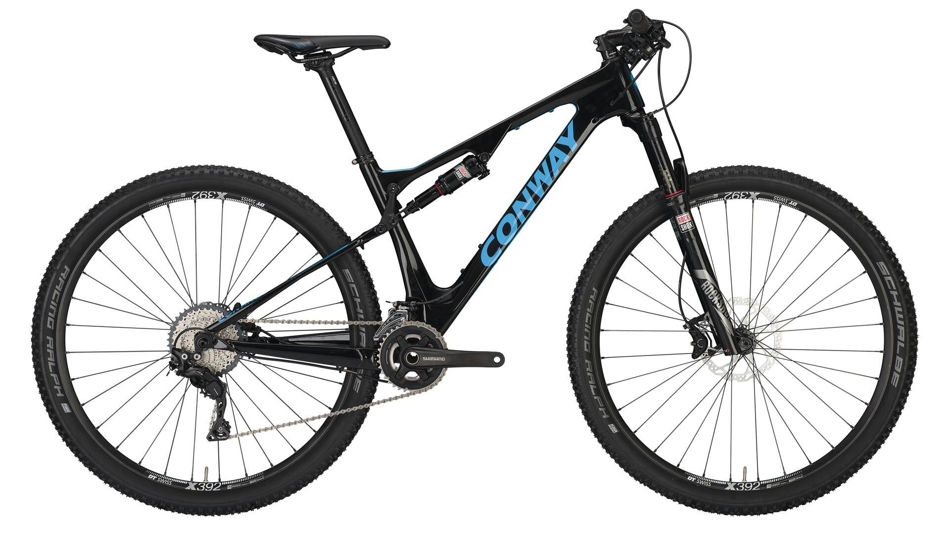 Conway MFC 829 Full Suspension (2018)
