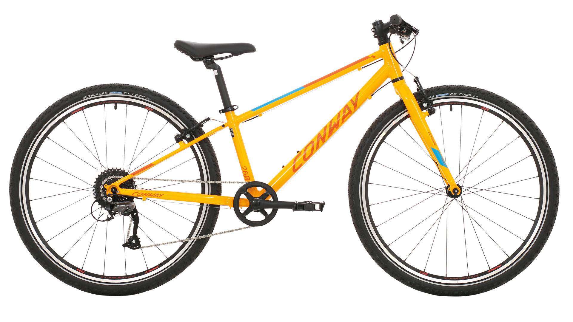 Conway MS 260 rigid Jugend (2020)